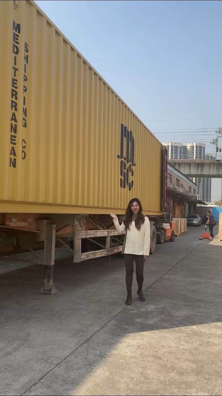 Preparing for Chinese New Yea