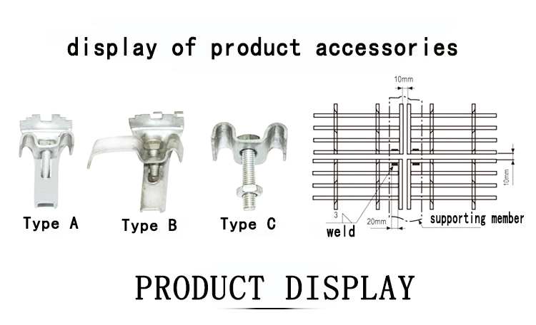 galvanized steel grating