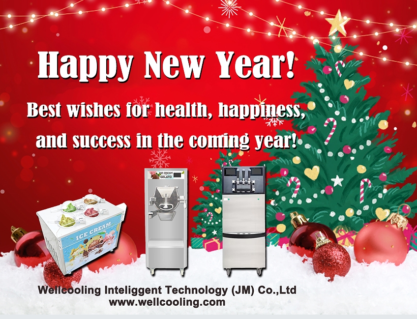 Wellcooling Wish You Merry Christmas