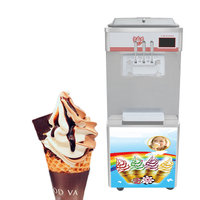 High Quality Corner Yogurt Ice Cream Maker