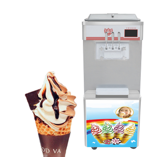 High Quality Corner Yogurt Ice Cream Maker