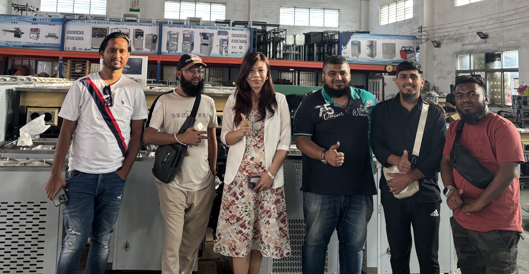 Invitation to Visit Our Factory After the Canton Fair