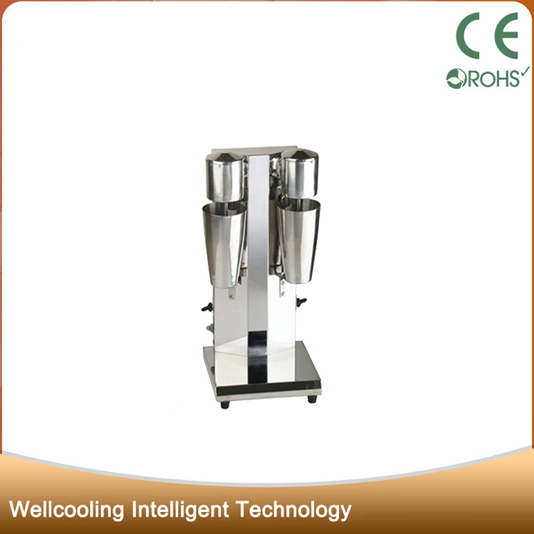 Double Cups Machine a Milk Shake