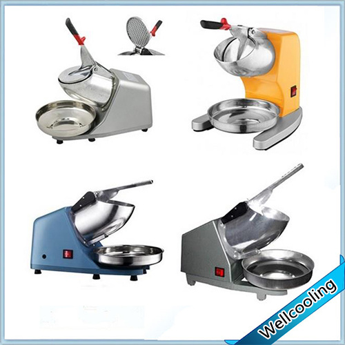 Commercial Small Ice Processor