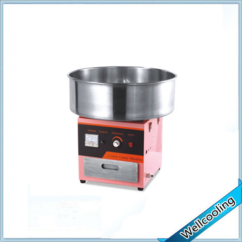Good Price Automatic Candy Floss Machine Made in China