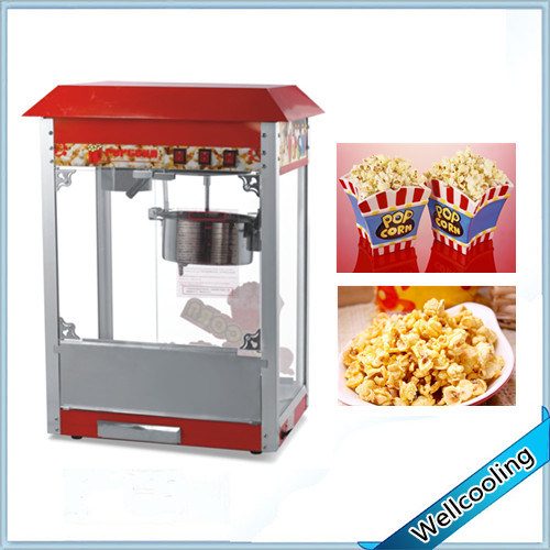 8oz Popcorn Maker/Electric Popcorn Machine