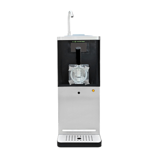 Professional Ice Cream Maker Manufacturer Commercial Soft Serve Coffee Shop Ice Cream Machine