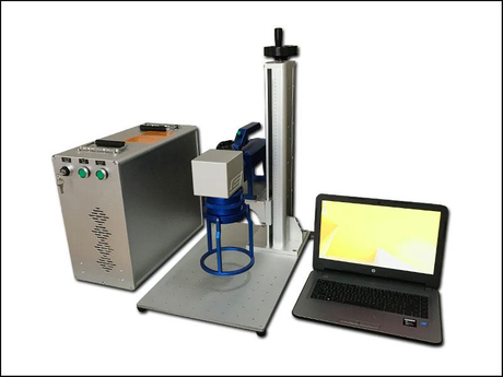 marking laser portable machine