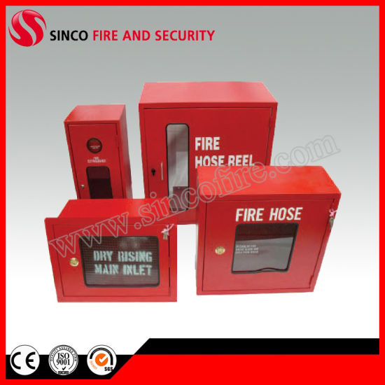 Fiber Glass Fire Hose Reel Cabinet