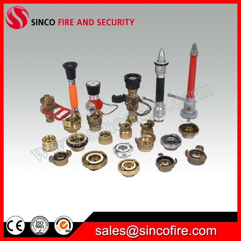 Plastic Nst Spray Fire Nozzle