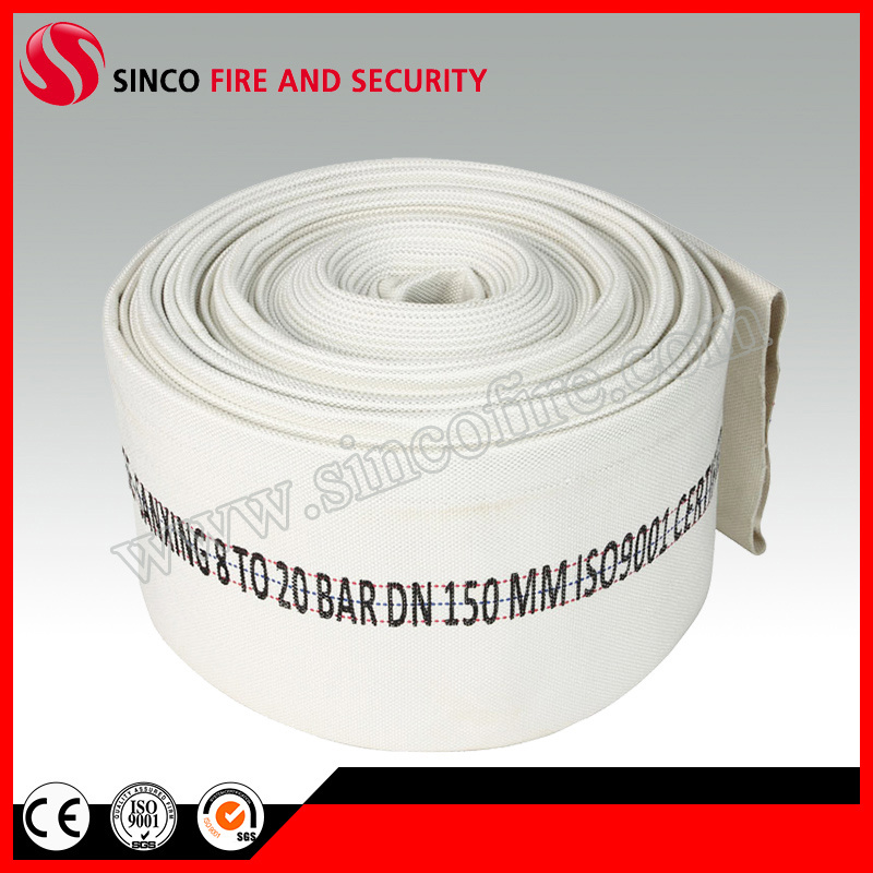 Fabric PVC Layflat Fire Hose