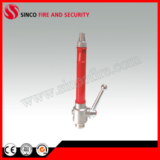 British Tipe Fire Hose Nozzle Branch Pipe