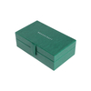 2021 hot sale Playing Card Box luxury poker box Suits Card Box Polish Handmade leather Keepsake Box