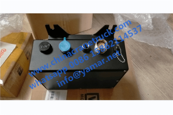 Customer order Hirschmann control box