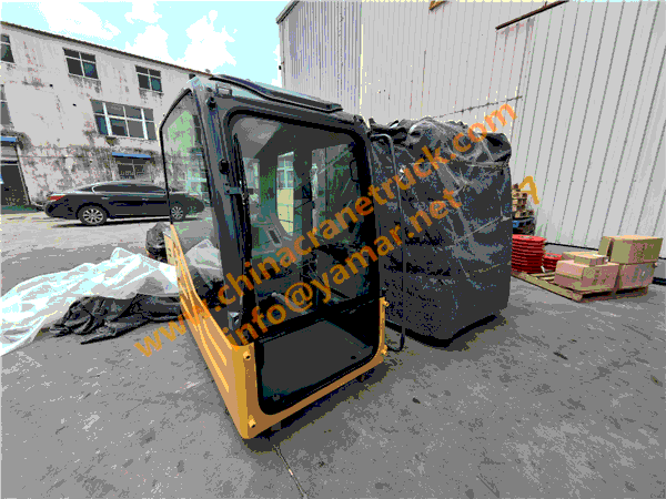Excavator Cab (2)