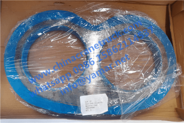HB30V concrete pump parts (2)