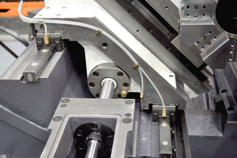 CLS20 Dalian DMTG Slant Bed CNC Lathe Declined Bed CNC Lathe Machine