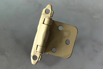 Hinge 193 Almond