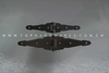 TOP-8074 (decorative straight hinges) 