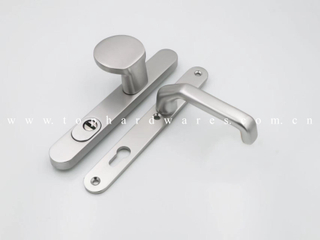 Aluminum handle-L250×W50×T16mm