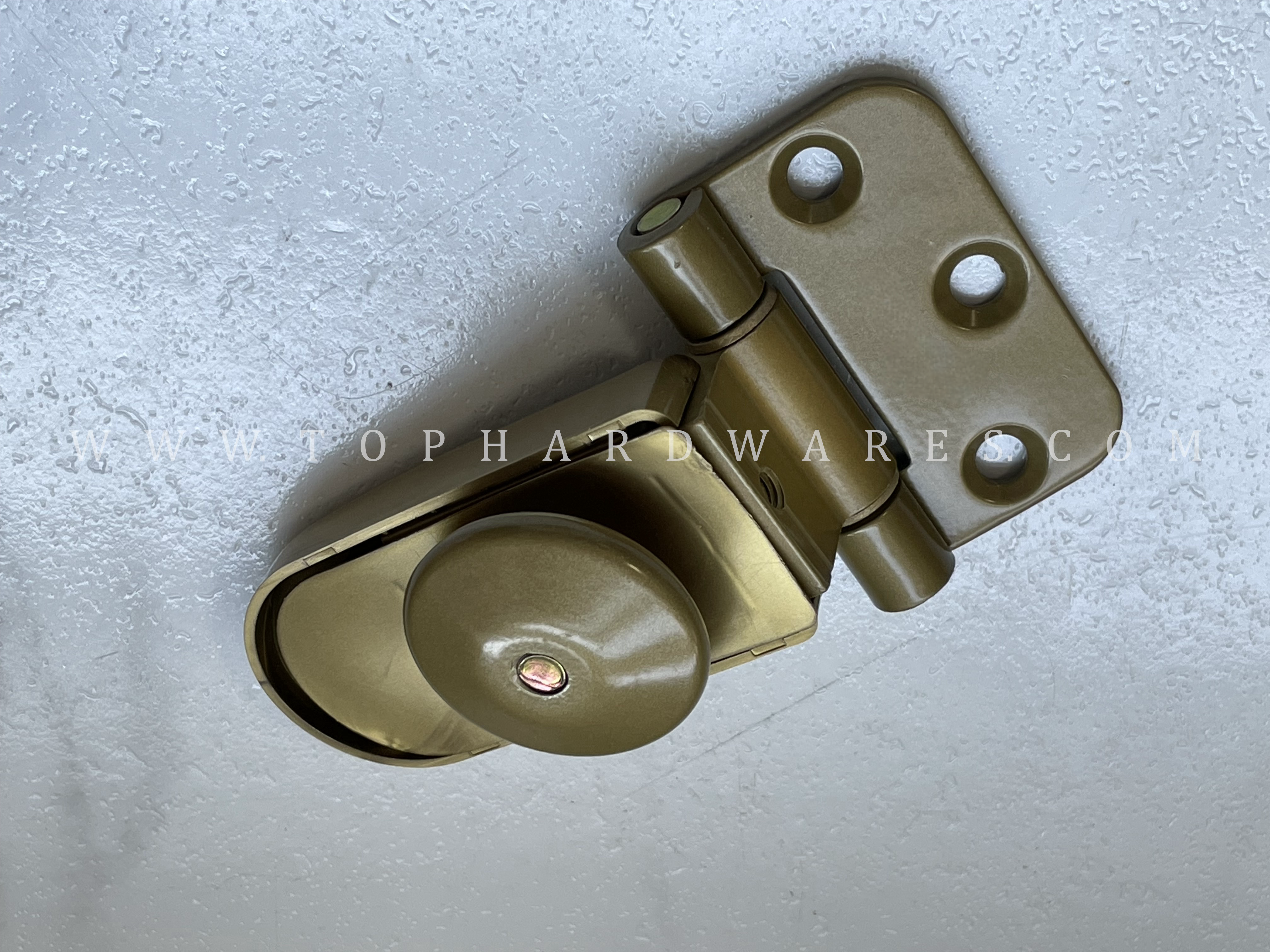 Top- A Sanua - Yellow