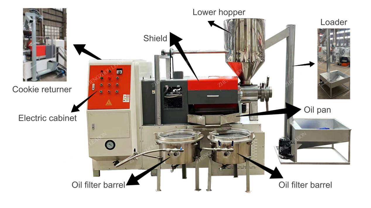 oil press machine2