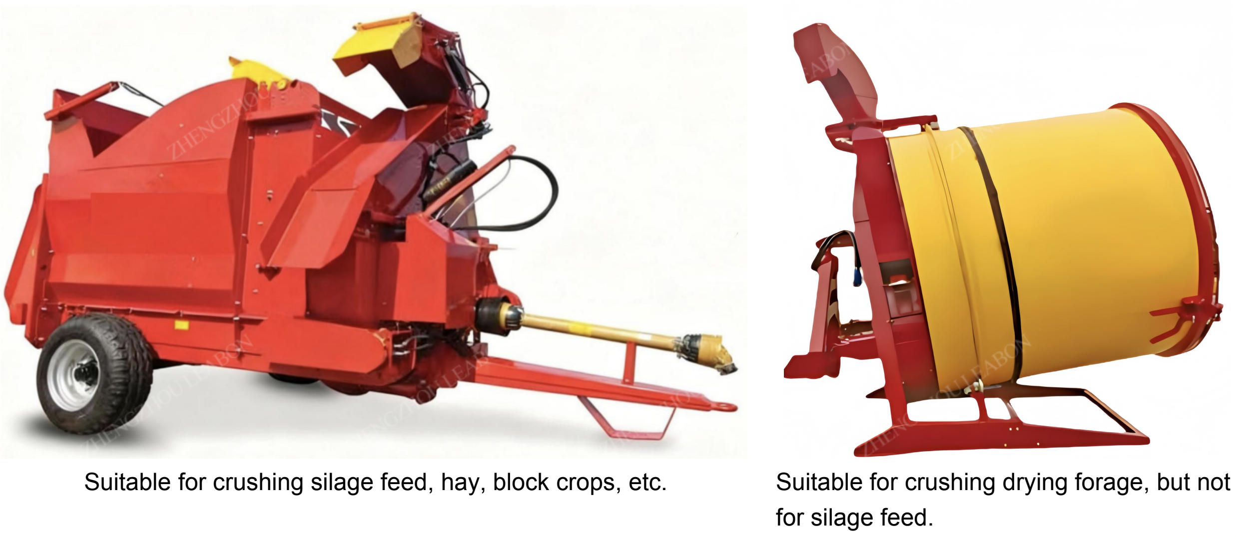 Do You Want To Know About Tractor Driven Straw Bale Crushing Spreading Machine?