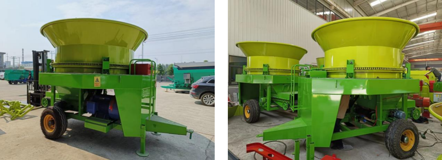 What Are The Advantages of Our Bale Crusher?