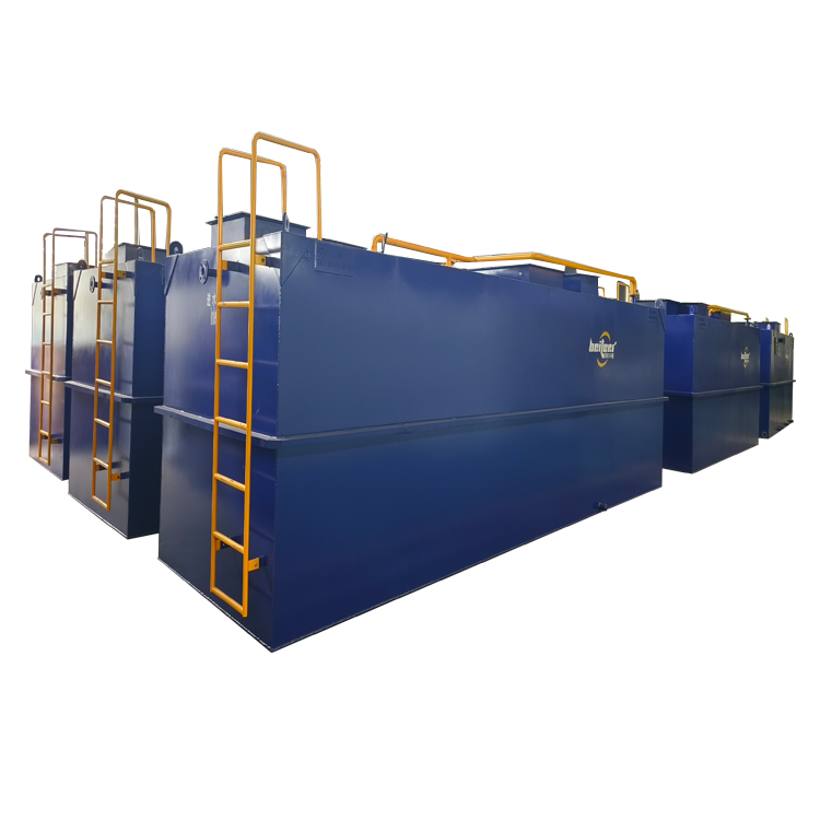 MBR sewage water treatment machine