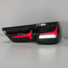 New arrival upgrade full LED tail lamp for Toyota mark X 09-11 