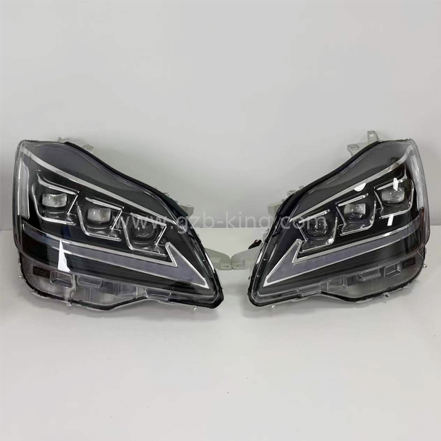 New Arrival Upgrade full LED headlight for 09-11 Toyota Crown & Mark X