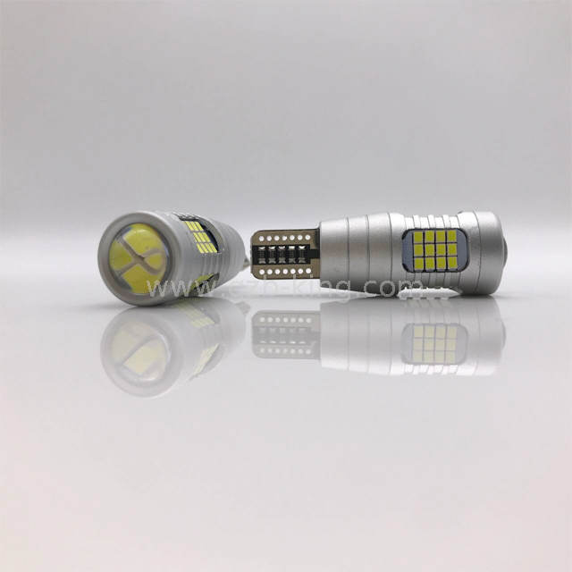 High power 60SMD 2016 W16W T15 921 LED reverse light White