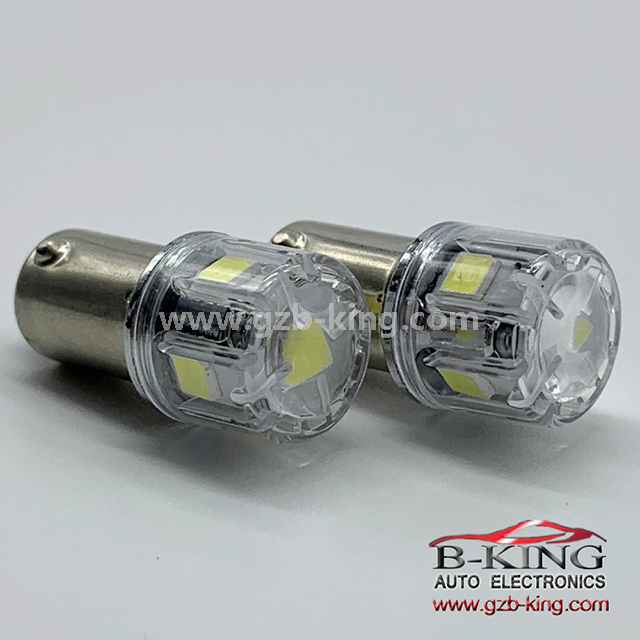 standard size Canbus 5SMD BA9S LED interior light 