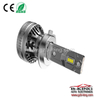 A3 H7 60W 12000lm 6000K High Power LED Headlight Bulb 