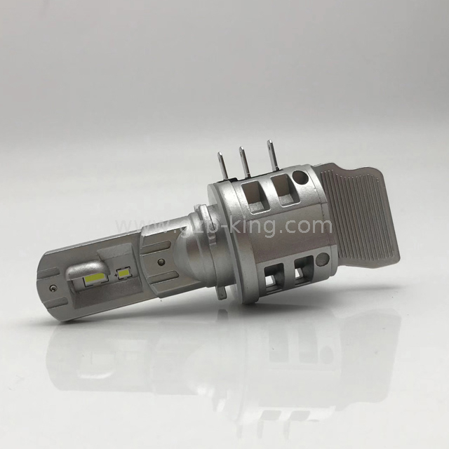  canbus 24W 2800LM H15 dip beam Car LED Headlight Bulb with DRL 
