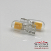 Halogen Bulb Size 2500K/5500K T10 W5W 194 COB LED Car Bulb