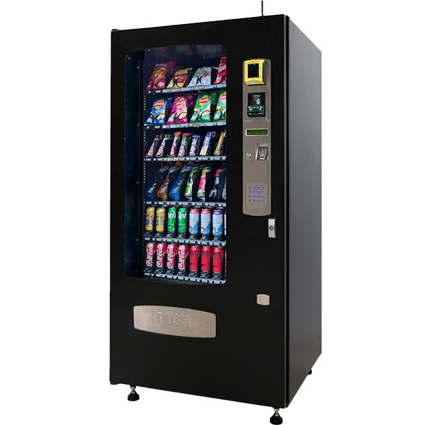 Máquina expendedora combinada VCM4000B 