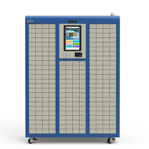 Gabinete de almacenamiento de herramientas maestro C256 | Solución de venta industrial de 256 cajones