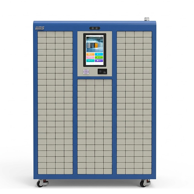 Gabinete de almacenamiento de herramientas maestro C256 | Solución de venta industrial de 256 cajones