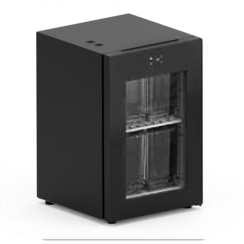 Enfriador comercial de leche y bebidas de gran capacidad MR50 50L