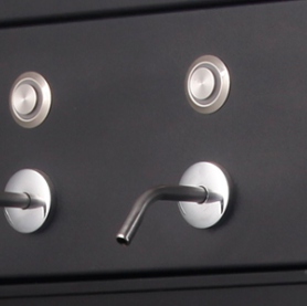 Dispensador de vino con venta de monedas SC-8T | Sistema de conservación de vino de argón/nitrógeno para 8 botellas