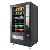 Máquina expendedora combinada de gran capacidad para alimentos, bebidas y snacks VCM5