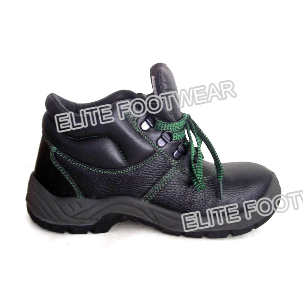 Hot sell Comfortable basics safety shoes OEM ODM industrial sport style leather safety shoes chaussure de securite
