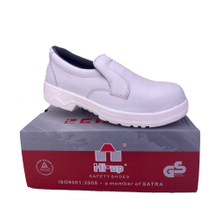 popular labor medical shoes with steel toe Cheap price nurses shoes females OEM white color chef shoes Zapatos de enfermer