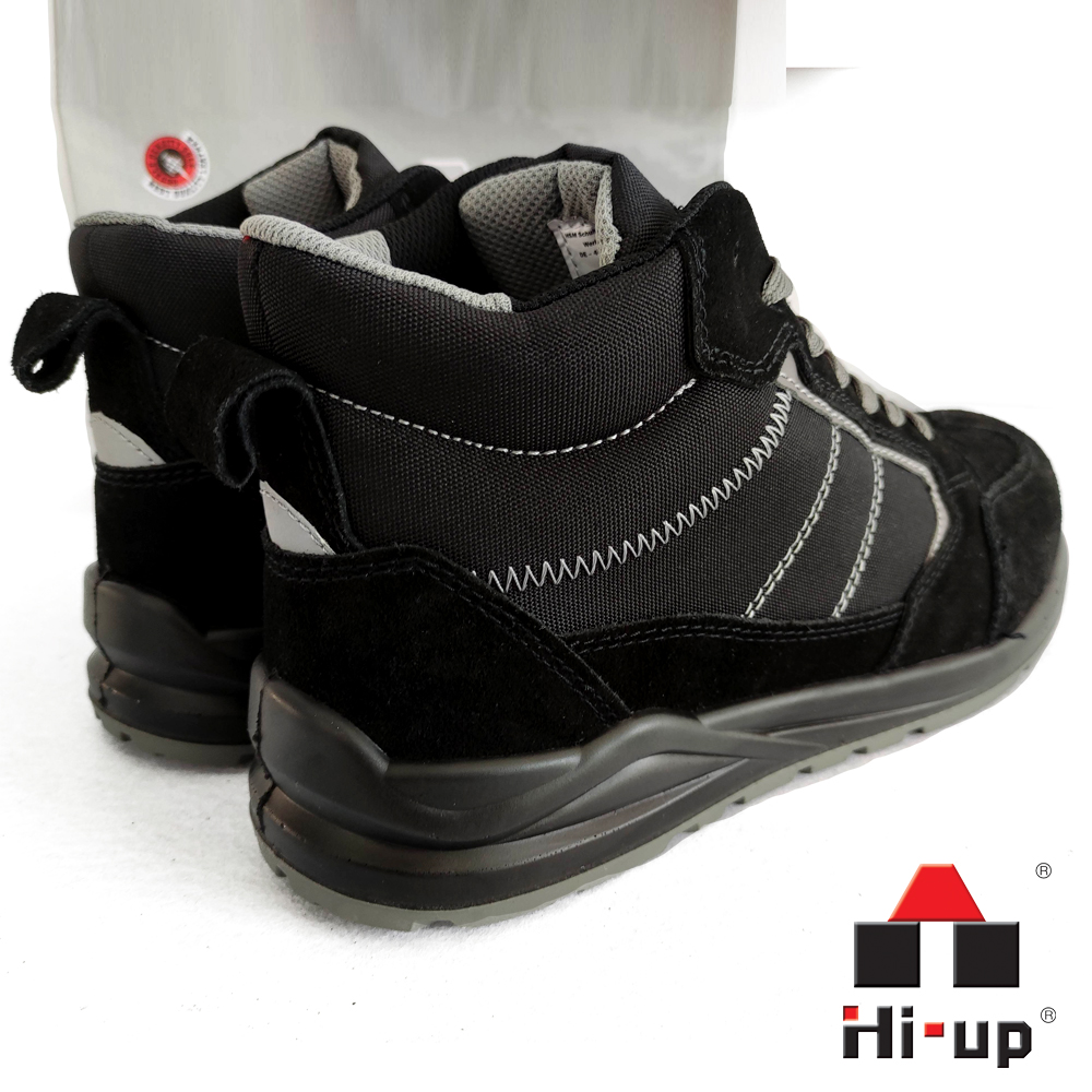 FASHIONABLE GOOD INDUSTRIAL STEEL TOE WORK SAFETY SHOES OIL SLIP RESISTANT BRAND SAFETY SHOES trabajo zapato