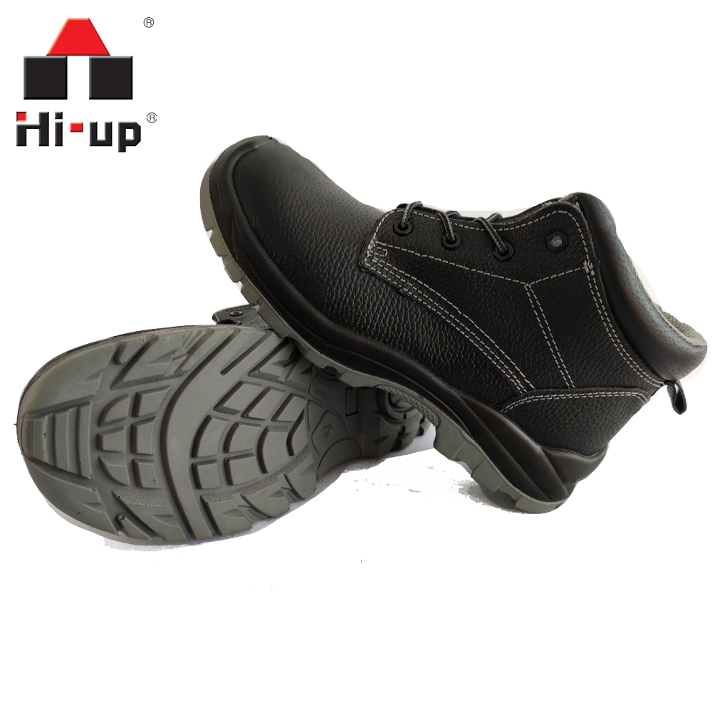 High quality lightweight Outdoor Shoes fly fabric upper Men fashion sports Safety Shoes botas de seguridad industrial