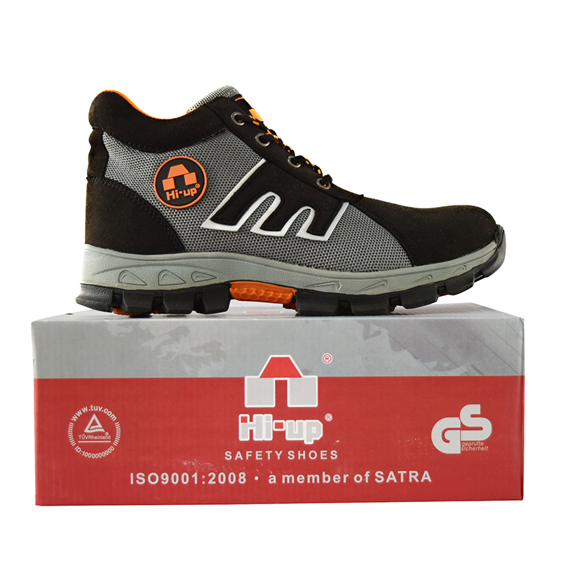 Light Weight Safety Shoes Summer Breathable Sport Brand Footwear Work industrial Safety Shoes Calzado de seguridad