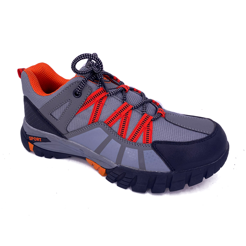 Lightweight Safety Shoes shock absorption midsole sport Safety Shoes otas de seguridad industrial