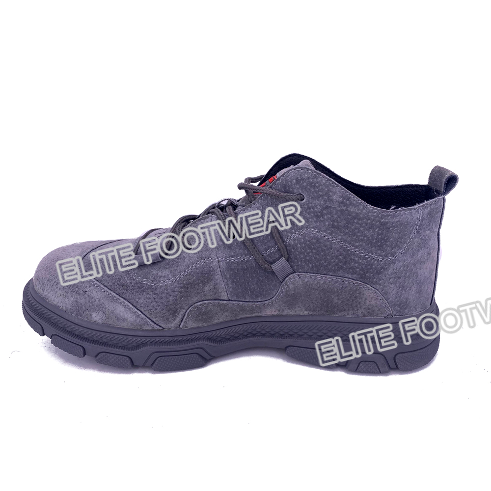 Working shoes for women and men light four seasons light weight Calzado de seguridad