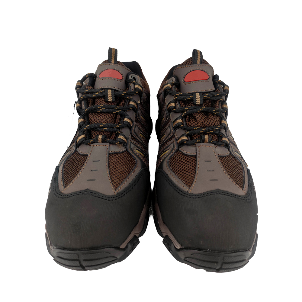 V6 Rubber Upper Non-slip Sole Security Waterproof Boots Shoes For Men Labor Rain Safety Boots Shoes Calzado de seguridad
